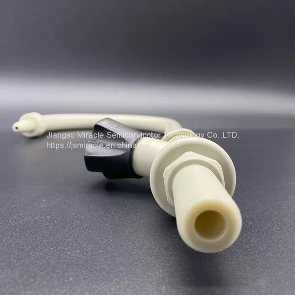 Hot Selling Cheap Custom Gooseneck Laboratory Faucet With 1/2