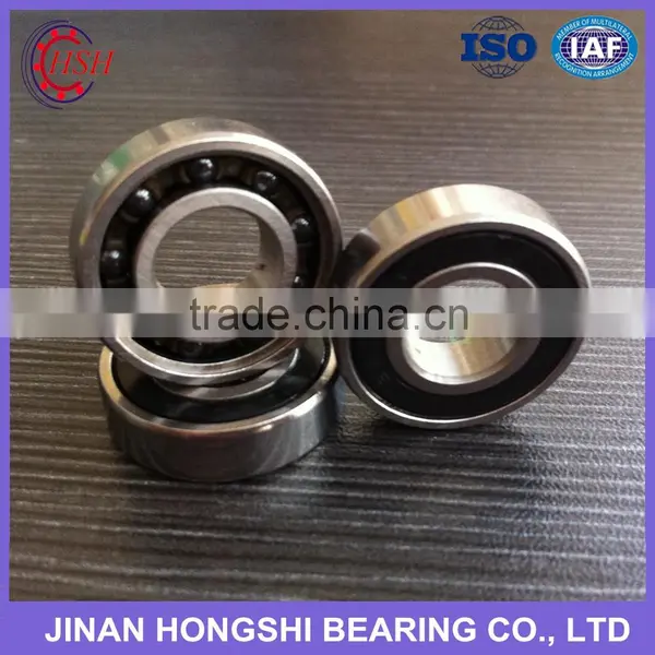High Quality Skate Bearing 608 Hybrid Steel Ceramic Bearing Made in China photo-4
