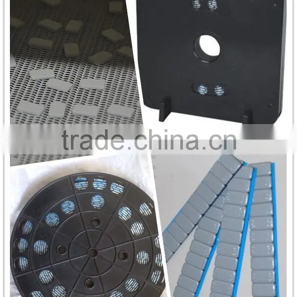 Holder for Adhesive Wheel Balance Weight in Roll photo-4