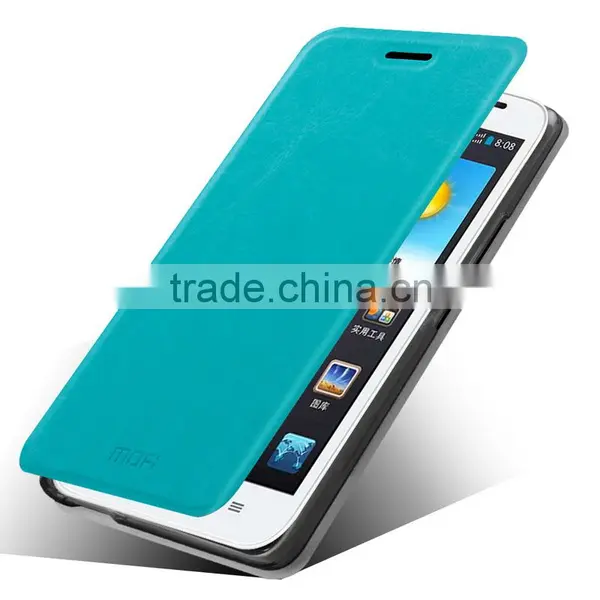 MOFi Case for Huawei Ascend G616, 5 Inch Android Smartphone Leather Cover for Huawei G616 Case photo-5
