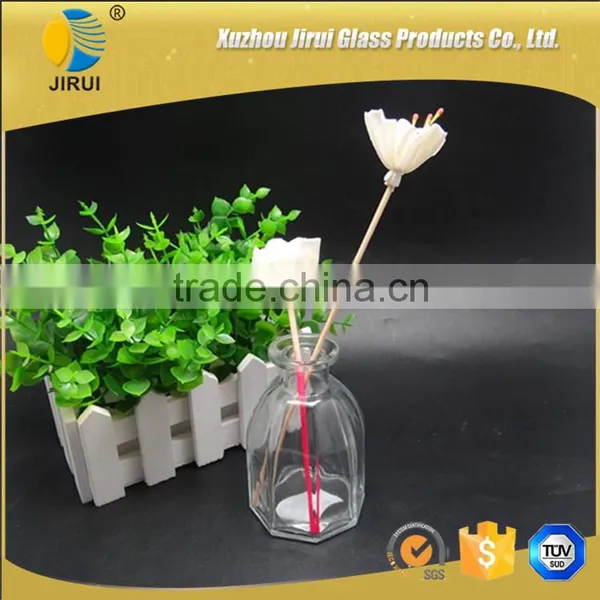 Larger Volume Diffuser Perfume Glass Bottle photo-4