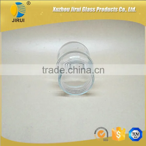 Clear Glass Food Jar 200ml photo-4