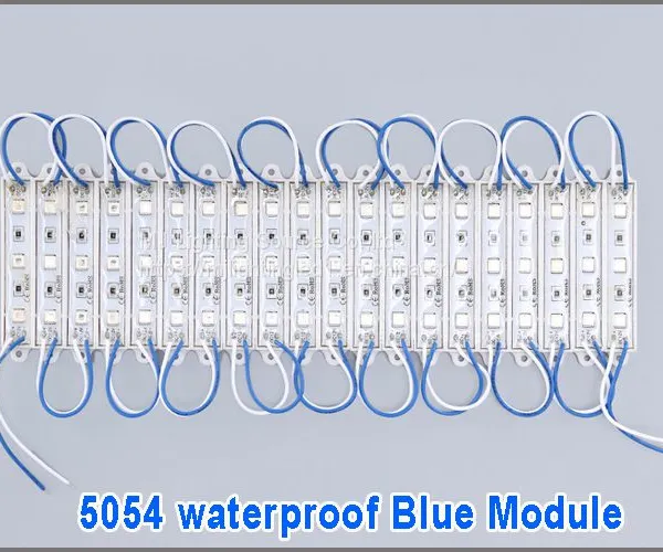 5054 LED Module 3LED Light 12V Epoxy Modules for Advertising Signs Channel Letters photo-2