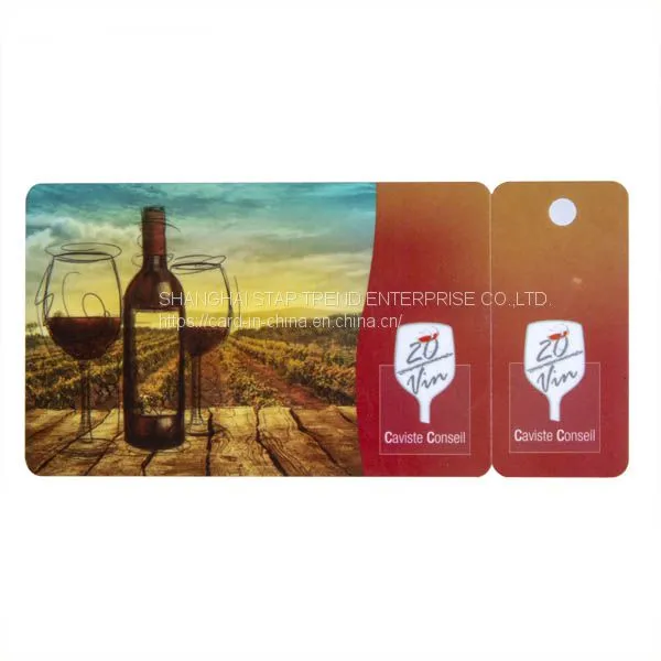 Customized Plastic Card Sizes photo-2