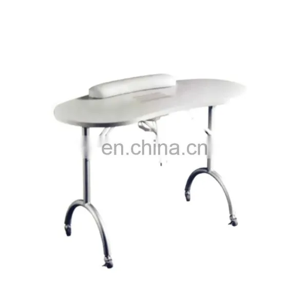 Spa Salon Nail Table Manicure Desk Station QCP-S12