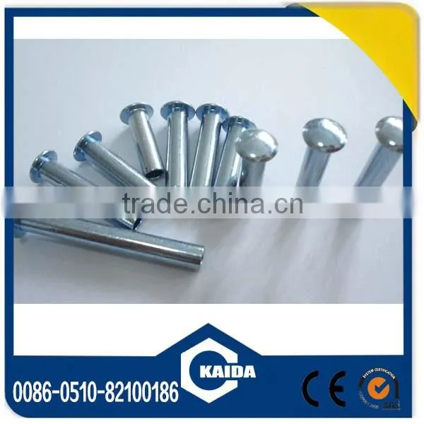 Aluminium Tubular Rivet Nut photo-6