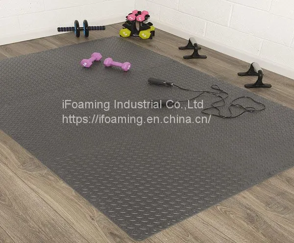 Gym Workout Thick EVA Foam Mat