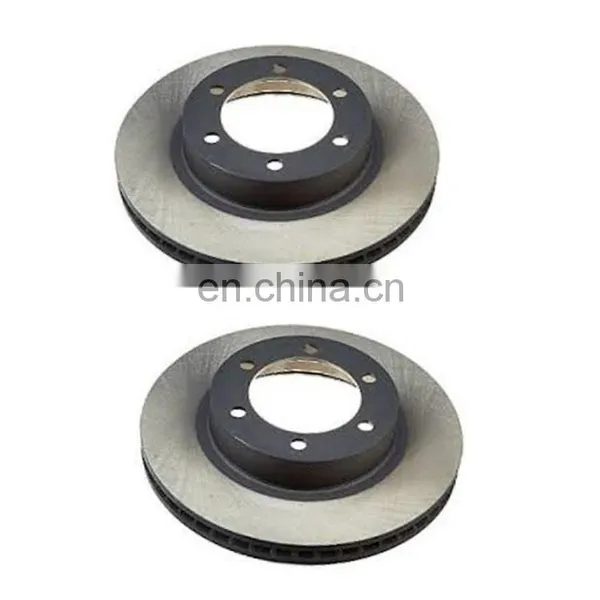 43512-06040 Front Brake Disc for Toyota Camry Disc Brake Rotor photo-4