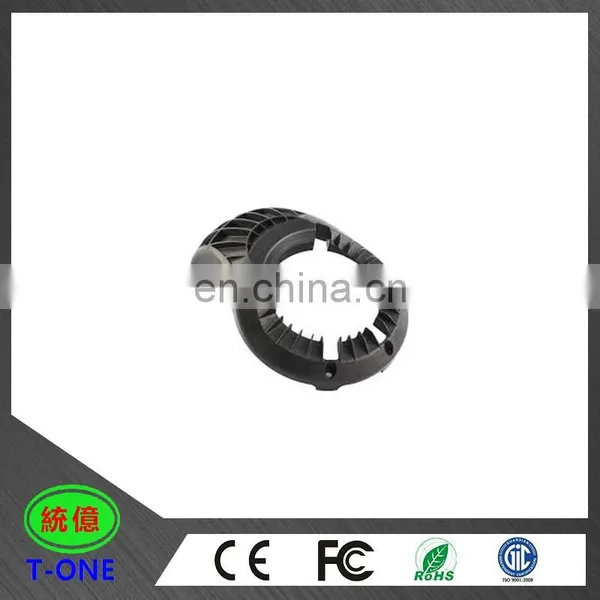 Customized Pvc / Abs / Nylon Injection Plastic Moulding Type Raw Material Plastic Parts photo-3