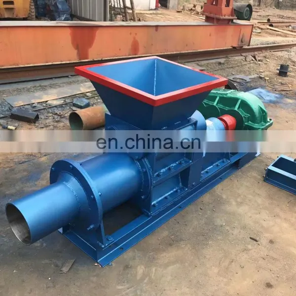 Vacuum Extruder For Clay Brick Hand Clay Extruder Pug Mill Clay Vacuum Extruder photo-2
