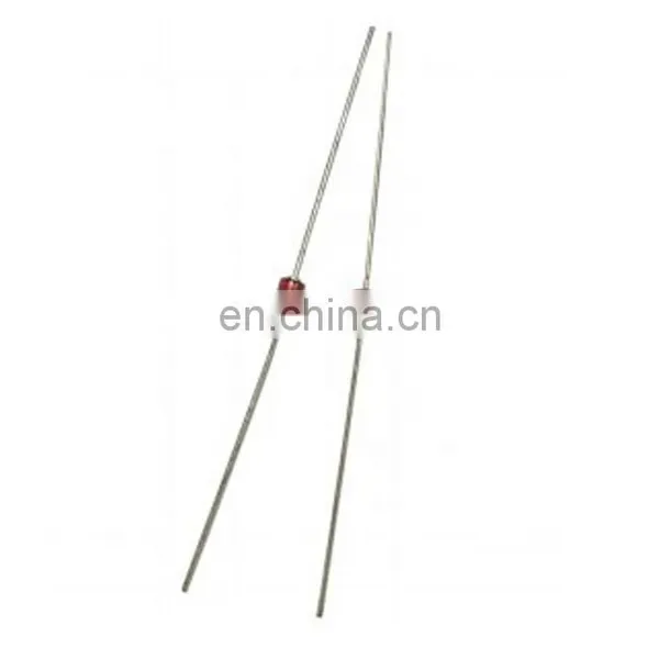 Glass Gas Discharge (GGD) RL102 Series RL102-501M for High Frequency Signal Transmitters/receivers