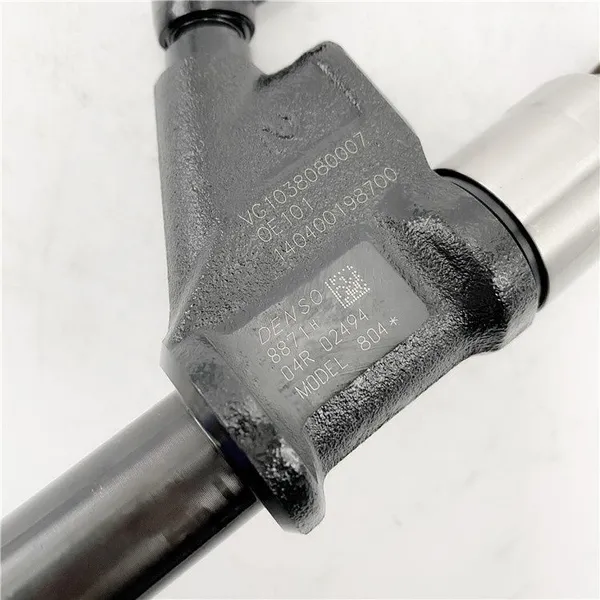 Factory Wholesale High Quality Diesel Nozzle For Truck photo-4
