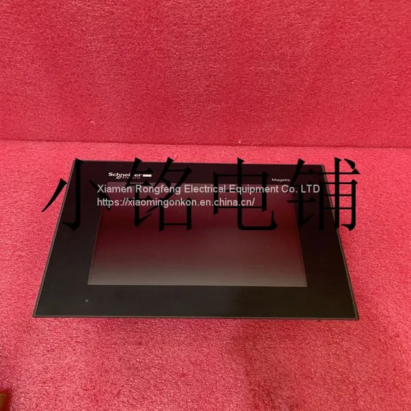 HMIGTO4310 Schneider Advanced Touchscreen Panel HIM photo-3