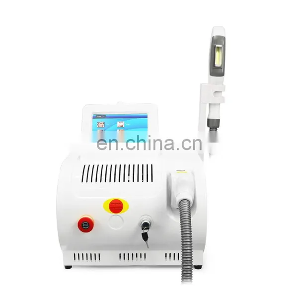 Portable IPL Laser Freezing Point Hair Removal Apparatus Photon Skin Rejuvenation Beauty Apparatus photo-2