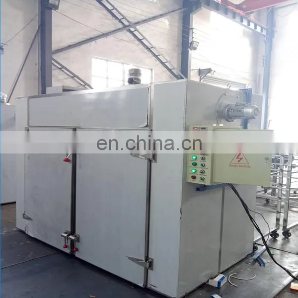 Stainless Steel Hot Air Mushroom Drying Machine, Fruit Drying Machine, Banana Drying Machine photo-2