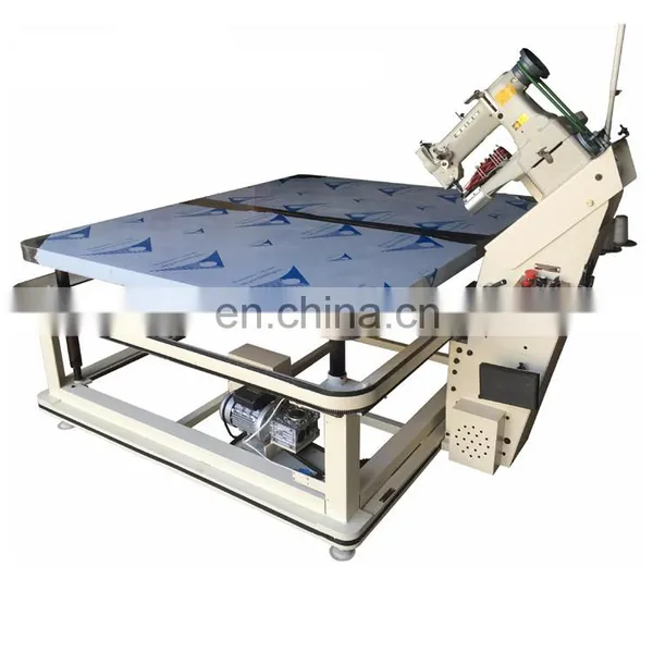 Hot Sale Mattress Tape Edge Machine Electric Edging Machine photo-4