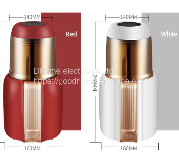 Small Mill Grain Mill Chinese Medicine Mill Coffee Mill（Wechat:13510231336）