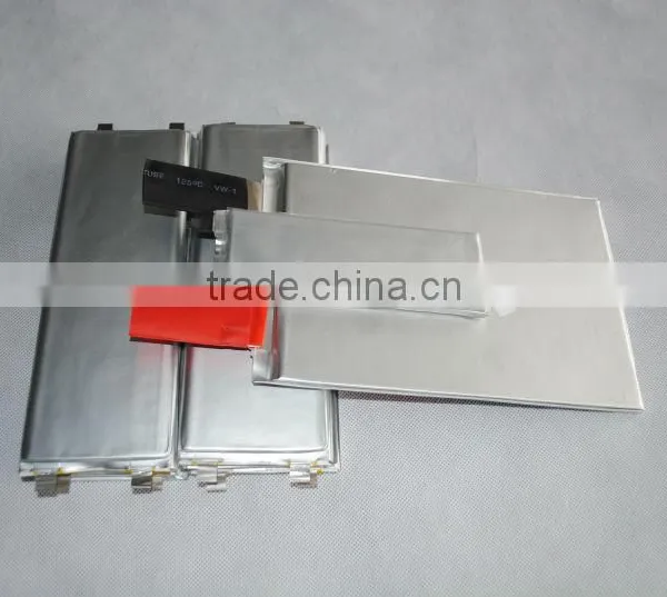 Soft Pack 3.2v Li-polymer Battery Cell With 2000cycles 3.2v 20ah Lifepo4 li Polymer Battery for 3.2v Solar Battery photo-6