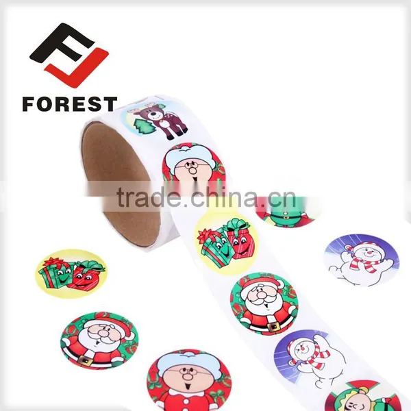 Paper Cute Cartoon Sticker for Kids Printing photo-5