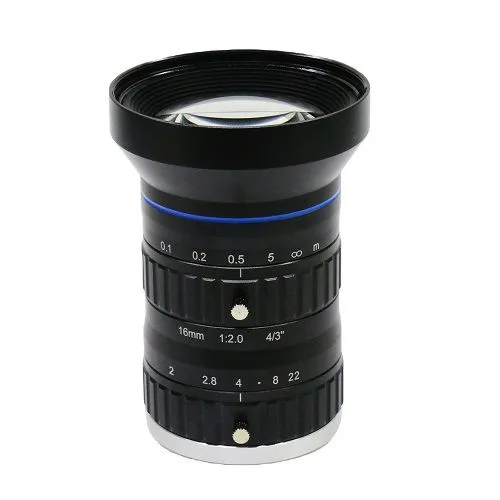 12MP 16mm 4/3