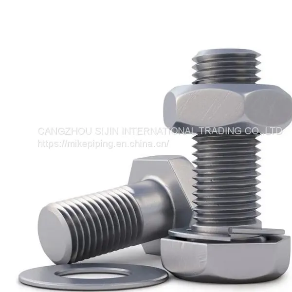SIJIN Supply Grade 8 Hex Nuts