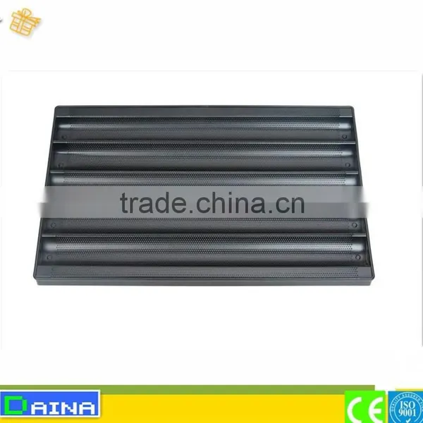 French Bread Baking Tray Perforated Baking Tray