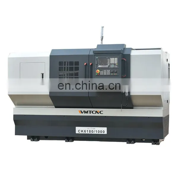 CK6180 High Quality CNC Lathe Machine photo-3