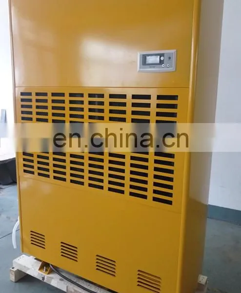 Hiross Pool Dehumidifier HR-488L Comercial Industry Dehumidifier With LCD and Timer for 2022 Hot Sale photo-3