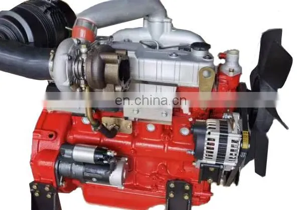 Brand New and High Quality ISUZ Technology 4JA1 Series 3000 RPM Diesel Engine Used for Pump Set photo-3