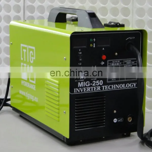 Automatic Soldadora Inverter Mig Welder Co2 Welding Machine MIG-200U/250U photo-2