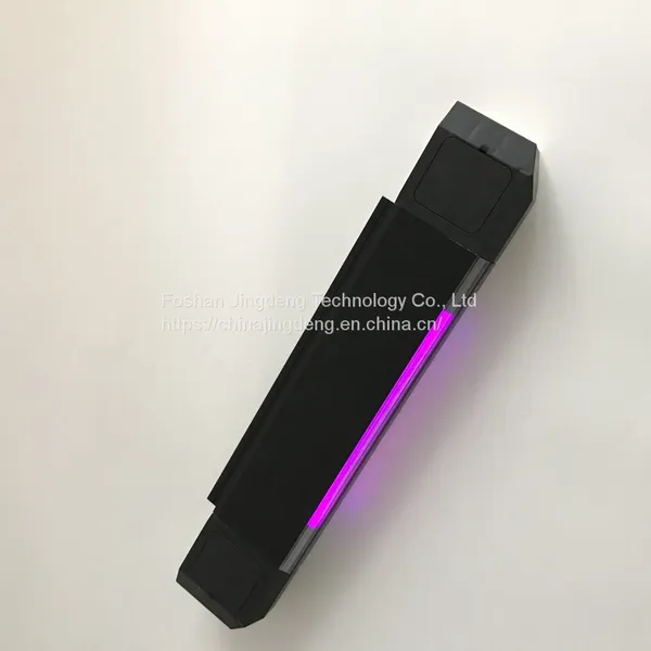 Chinese Factory Wholesale Theater Carpet Steps Double Pink Strip Stair Lights