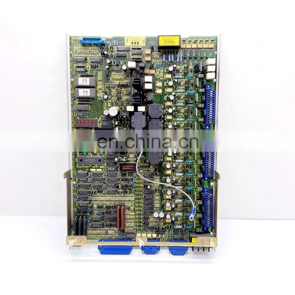 Original FANUC A20B-1003-0010 Vmc Machine Plc Servo Motor Board A20B-1003-0010 photo-3