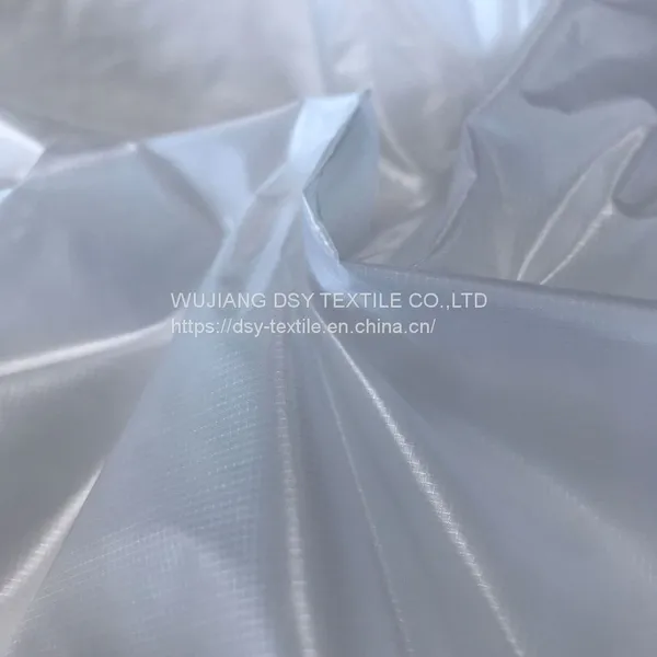 7D Ultra Light Nylon Ripstop Fabric photo-2