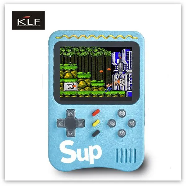 Портативная игровая консоль H6 с 300 классическими играми