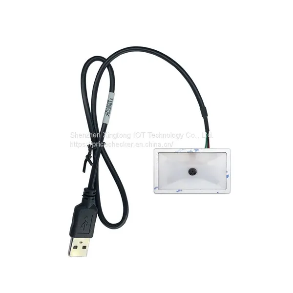 XT206M2 Slot Machine Dynamic QR Code Reader Printed QR Code Scanner Fixable QR Code Reader photo-2