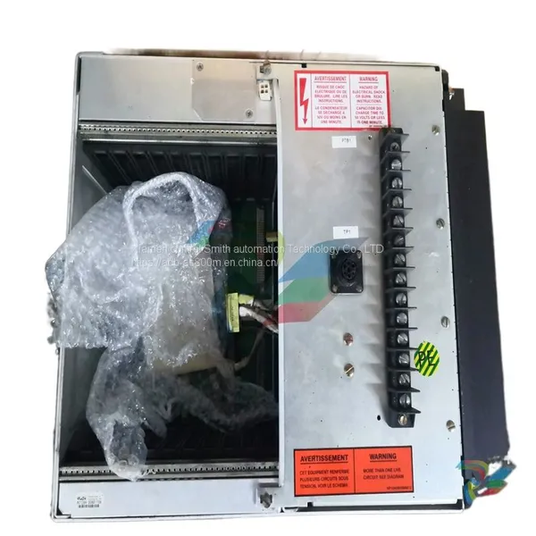 ABB 3BHE021951R0124 High Voltage Inverter Spare Parts photo-3