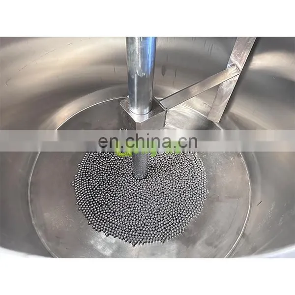 Shanghai Genyond Ball Mill Chocolate Ball Mill Machine Chocolate Ball Mill 150L photo-4