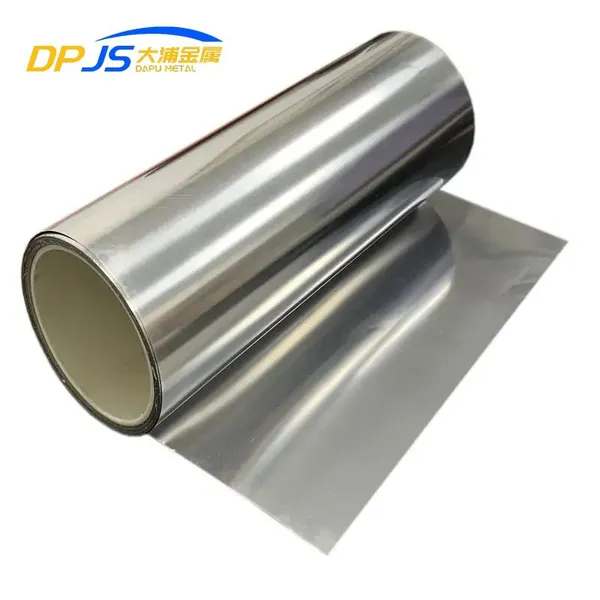 N06601/inconel 600/n06600/n06625/n07718/n07750 Factory Cheap Hot Rolled Nickel Alloy Coil/roll/strip Construction Machine photo-5