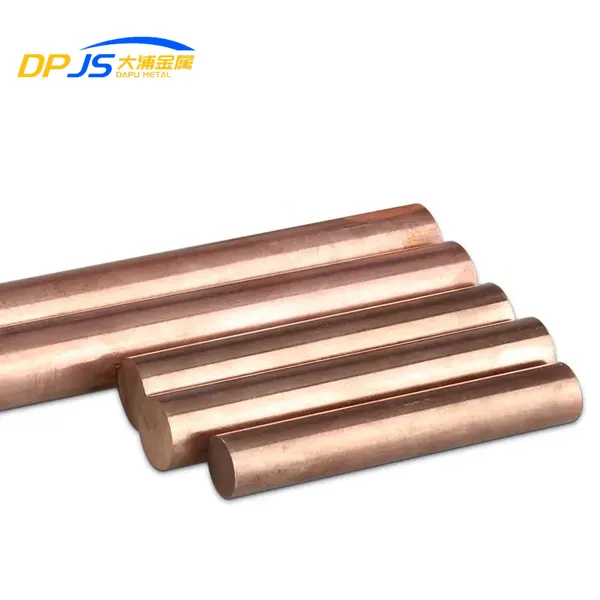 Copper Alloy Rod/bar C1220/c1020/c1100/c1221/c1201 For Gas Welding Wholesale Astm photo-3