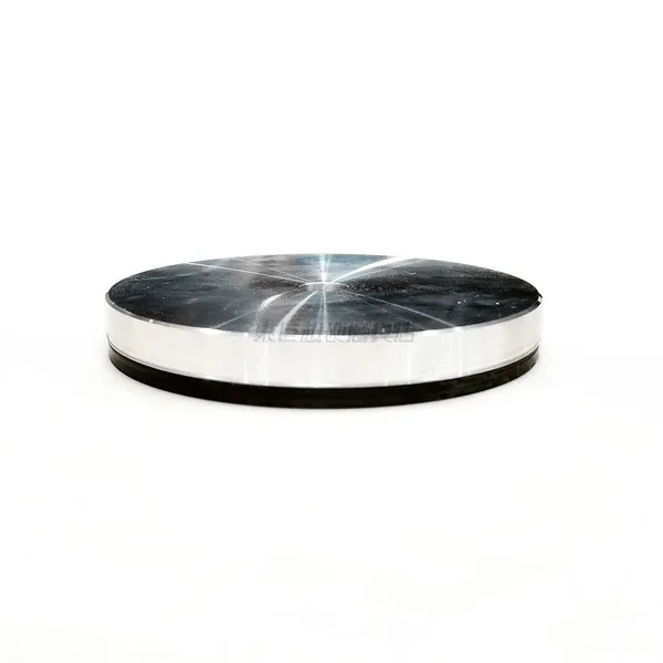 125mm Resin Diamond Grinding Disc Green Abrasive SDC2000 Mesh Metallographic Grinding Machine Polishing photo-3