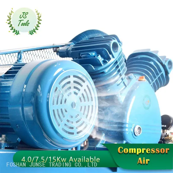 Air Compressor Piston Type Screw Type 7.5kW Automatic photo-2