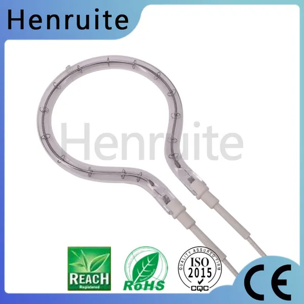 400w Short Wave Infrared Lamp Halogen Lamp for Moisture Analyser photo-2