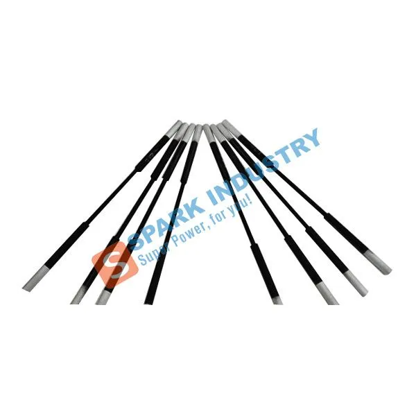 DB ( Dumbbell ) Type Silicon Carbide Heating Element for Furnaces photo-3