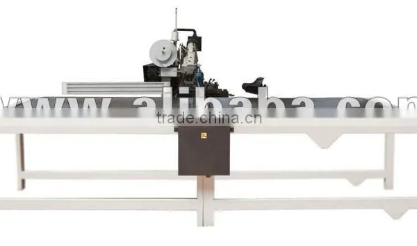Automatic Mattress Tape Edge Machine