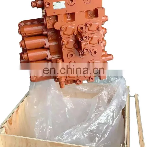 XCMG Construction Machinery Spare Parts Excavator Hydraulic Main Control Valve for ZL50G LW500