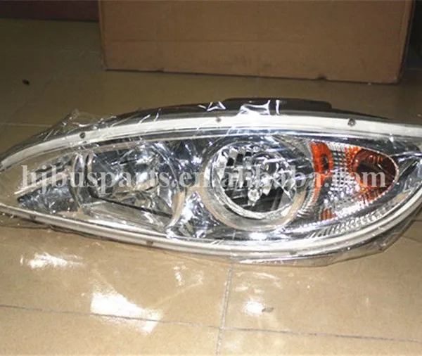 Bus Front Light Guangzhou Bus Parts & Accessories 2019 Smart Mini Led Headlights HJQ-009 With Low Price photo-2