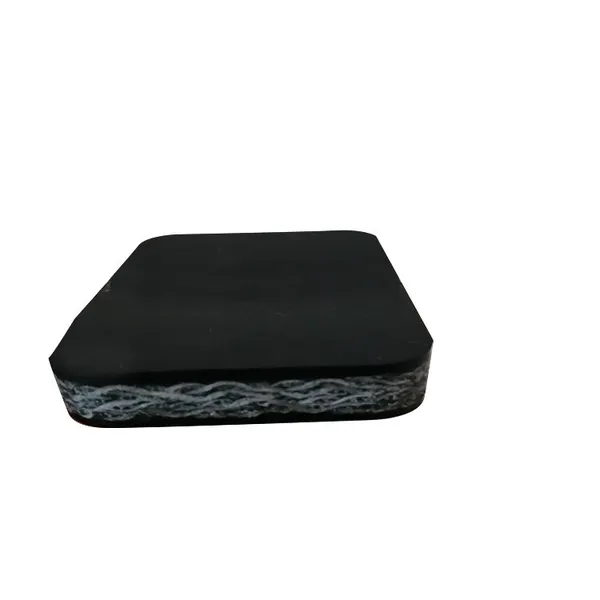 Mining PVC Pvg 680s Rubber Solid Woven Conveyor Belt photo-2