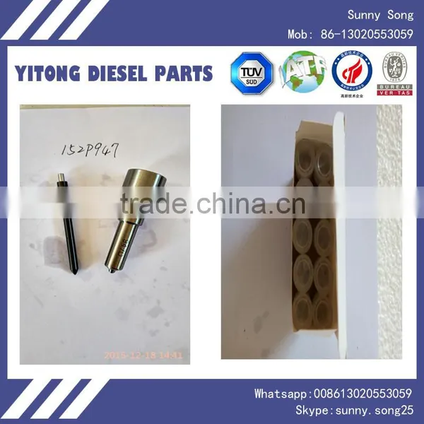 Fuel Injector Nozzel Denso Injector Nozzle 947 DLLA152P947 Nozzel photo-2