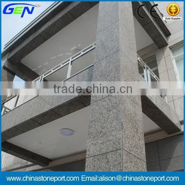 Granite Exterior Wall Cladding Building Stone photo-3