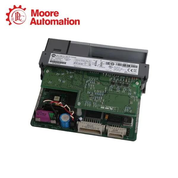 AB 1747OC-EBCBA Open Controller CPU Module IN STOCK photo-5